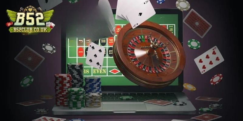 Microgaming B52 - Trải nghiệm hấp dẫn, bùng nổ thưởng nóng - NADOKE.ONE