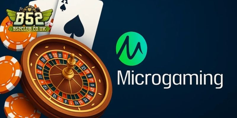 Microgaming B52 - Trải nghiệm hấp dẫn, bùng nổ thưởng nóng - NADOKE.ONE