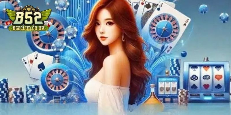 Giới thiệu B52 - Cổng game đổi thưởng đẳng cấp số 1 - NADOKE.ONE