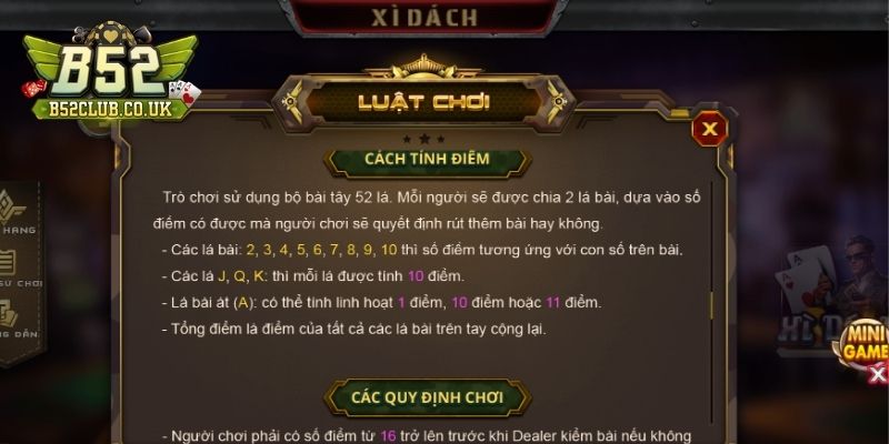 Xì Dách - Đấu trí căng não, nhận thưởng cực khủng - NADOKE.ONE