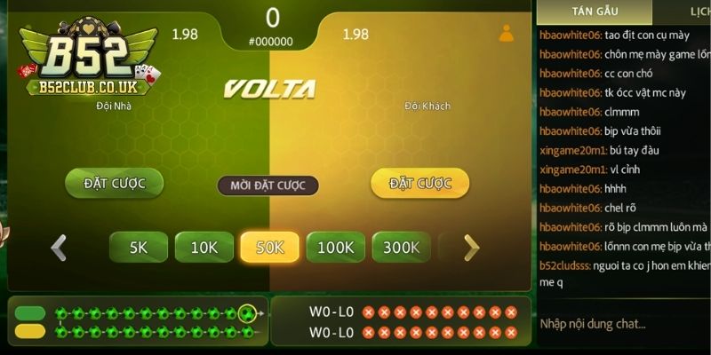 Volta MD5 - Bí kíp cược chuẩn, chạm đỉnh vinh quang - NADOKE.ONE