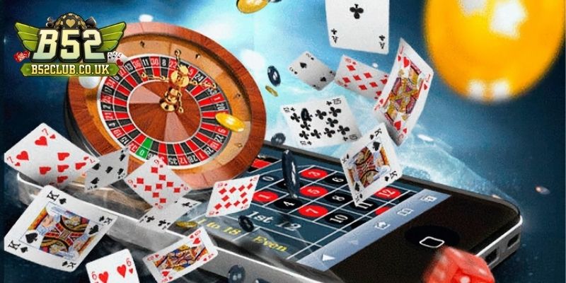 Link B52 không bị chặn an toàn, mới nhất cho người chơi - NADOKE.ONE