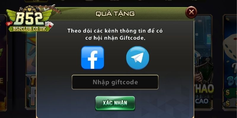 Khuyến mãi B52 - Khai mở các ưu đãi vàng bạn không nên bỏ qua - NADOKE.ONE