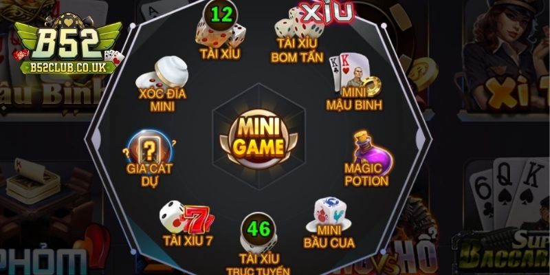 Tài Xỉu B52 - Cá cược đơn giản, kiếm thưởng liền tay - NADOKE.ONE